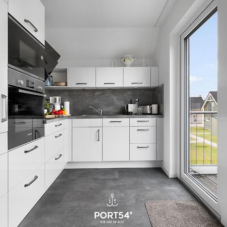 Sonnendeck Apartamento Büsum Exterior foto
