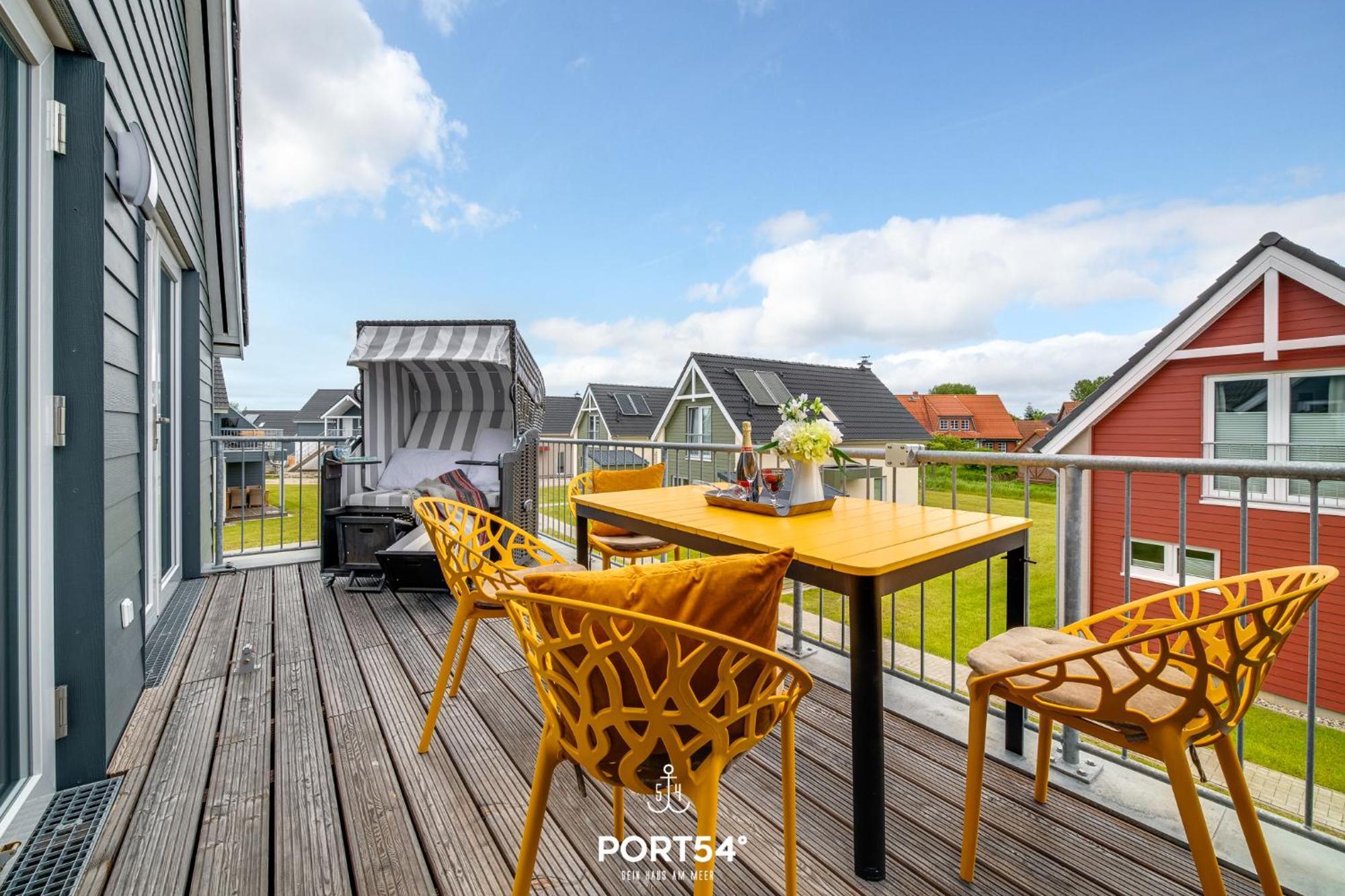 Sonnendeck Apartamento Büsum Exterior foto