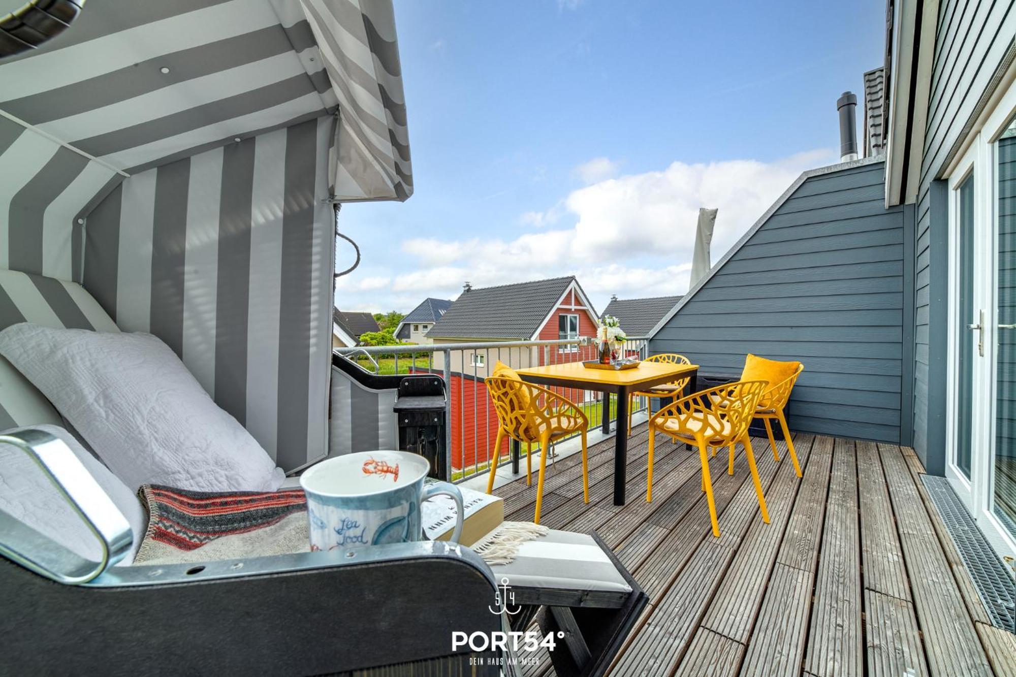 Sonnendeck Apartamento Büsum Exterior foto